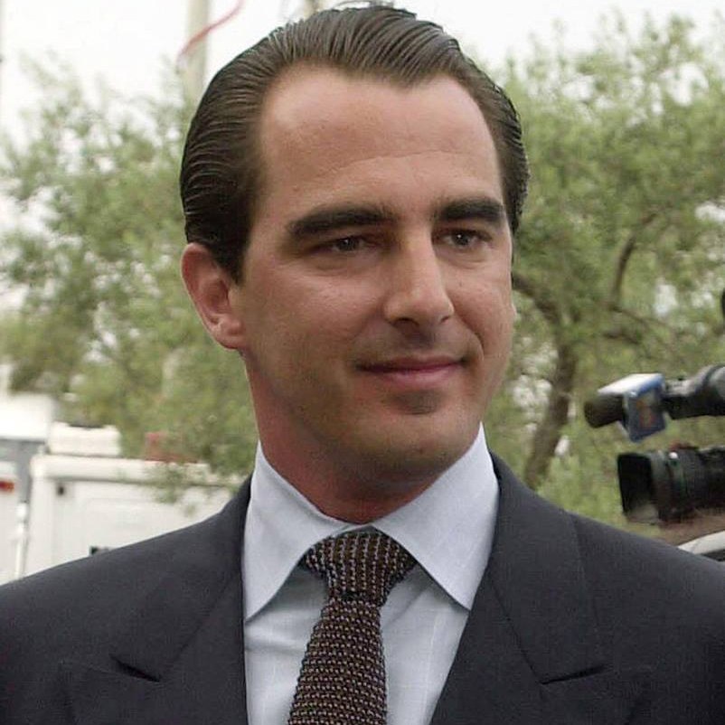 Prince Nikolaos of Greece and Denmark