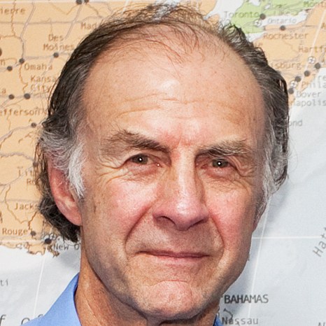 Ranulph Fiennes