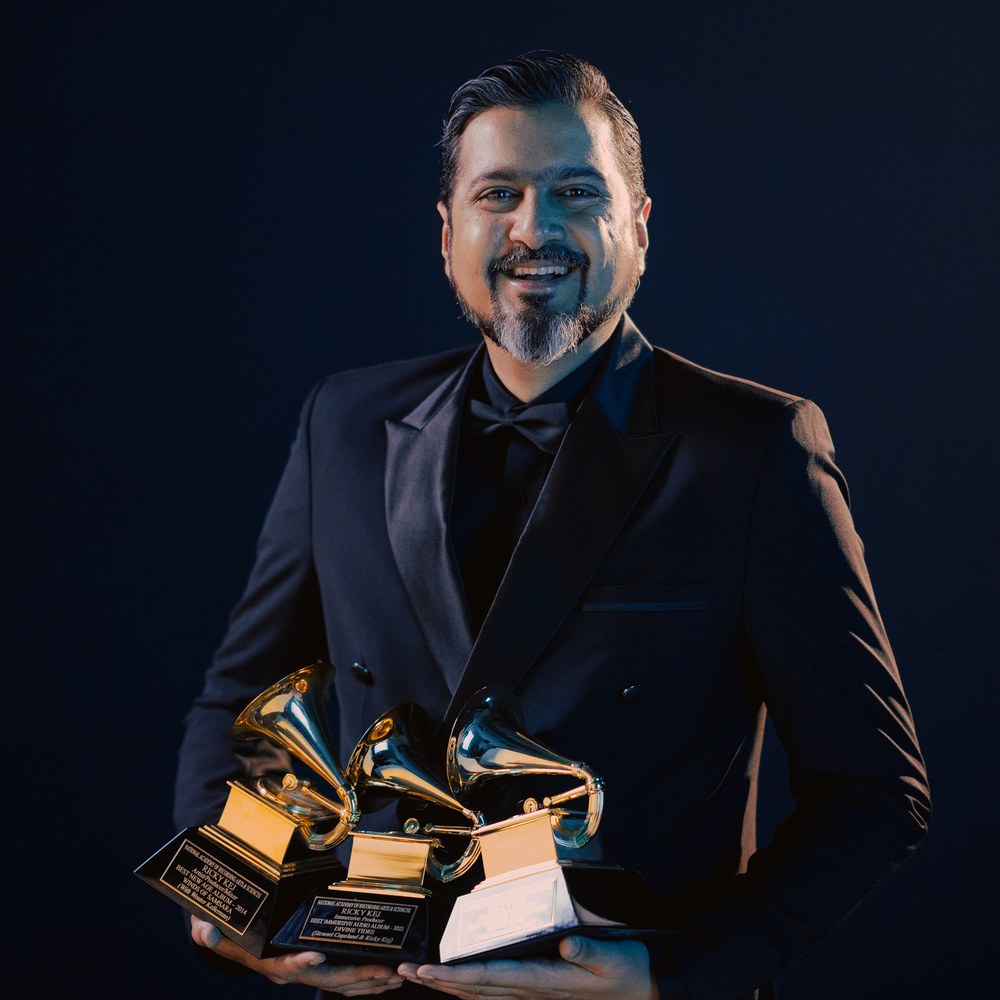 Ricky Kej