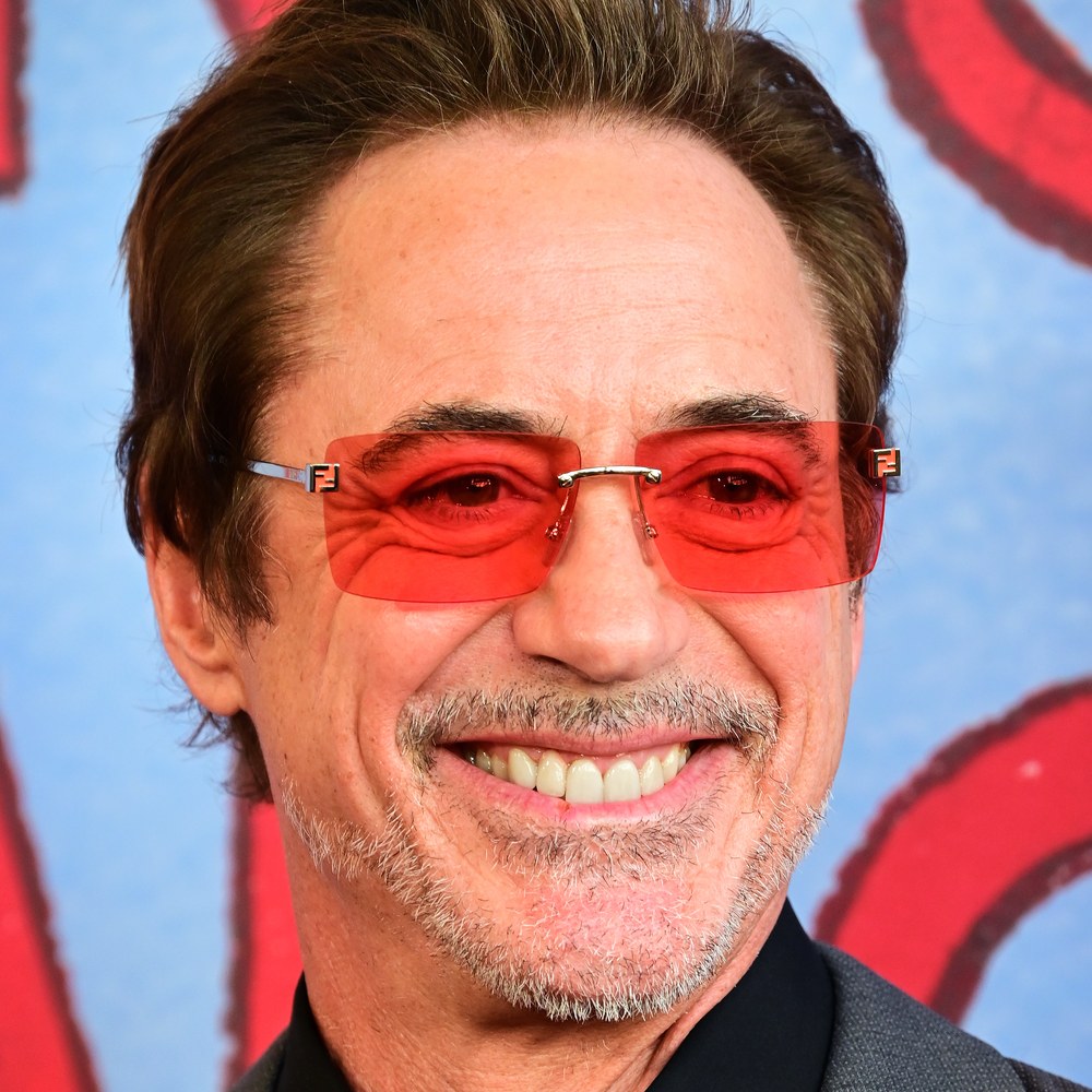 Robert Downey Jr