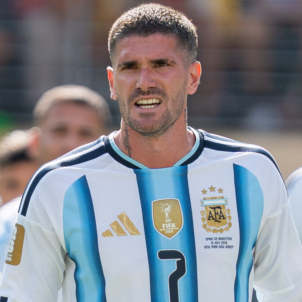 Rodrigo De Paul