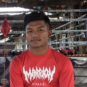 Rodtang Jitmuangnon