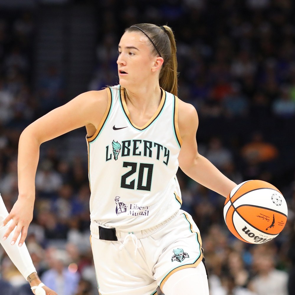 Sabrina Ionescu