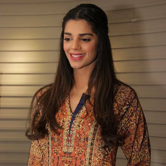 Sanam Saeed