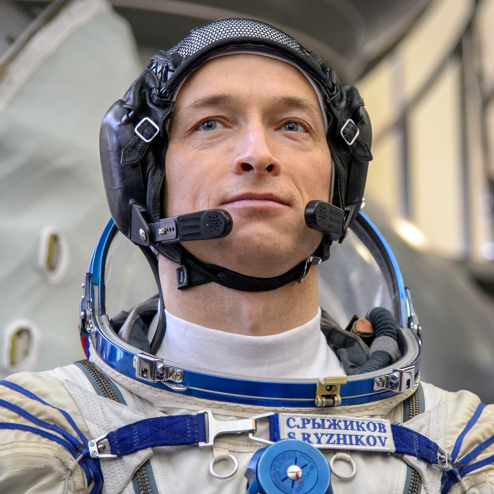 Sergey Ryzhikov