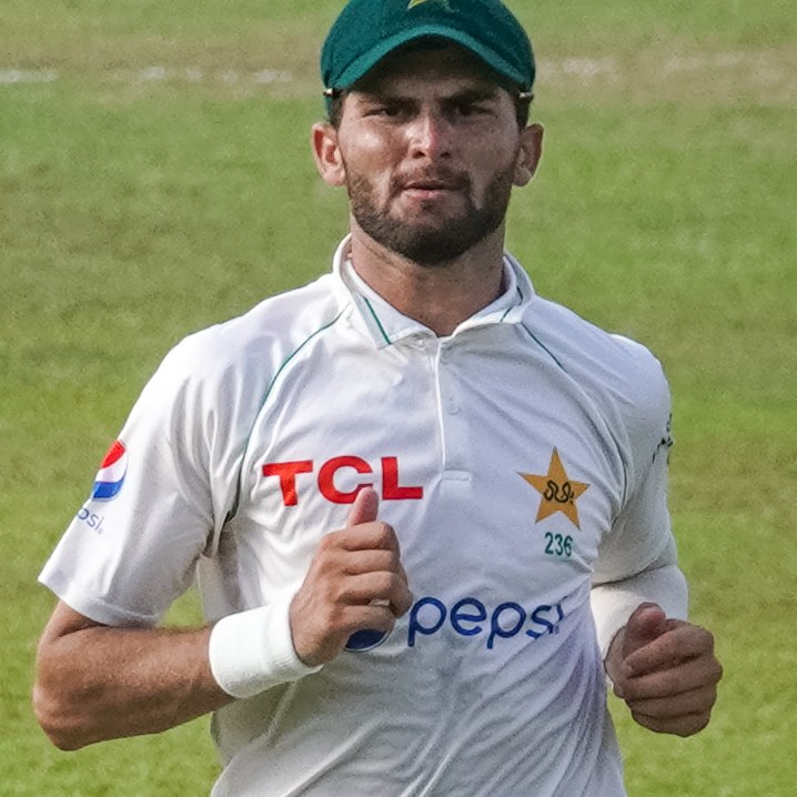 Shaheen Shah Afridi
