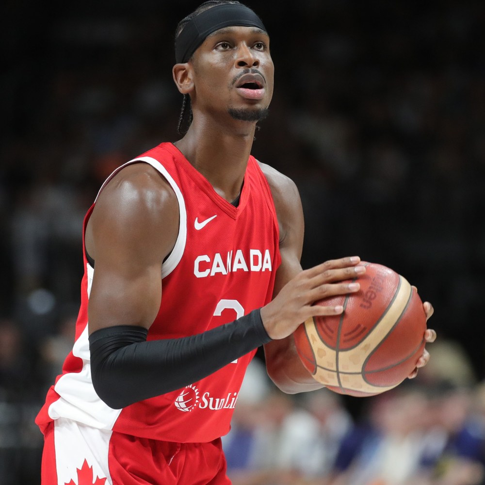 Shai Gilgeous-Alexander
