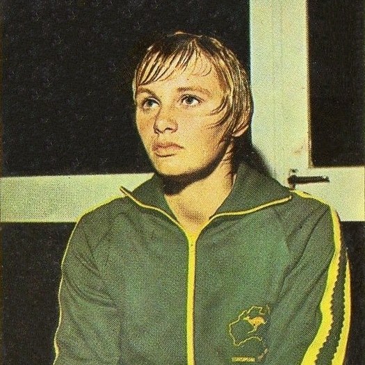 Shane Gould
