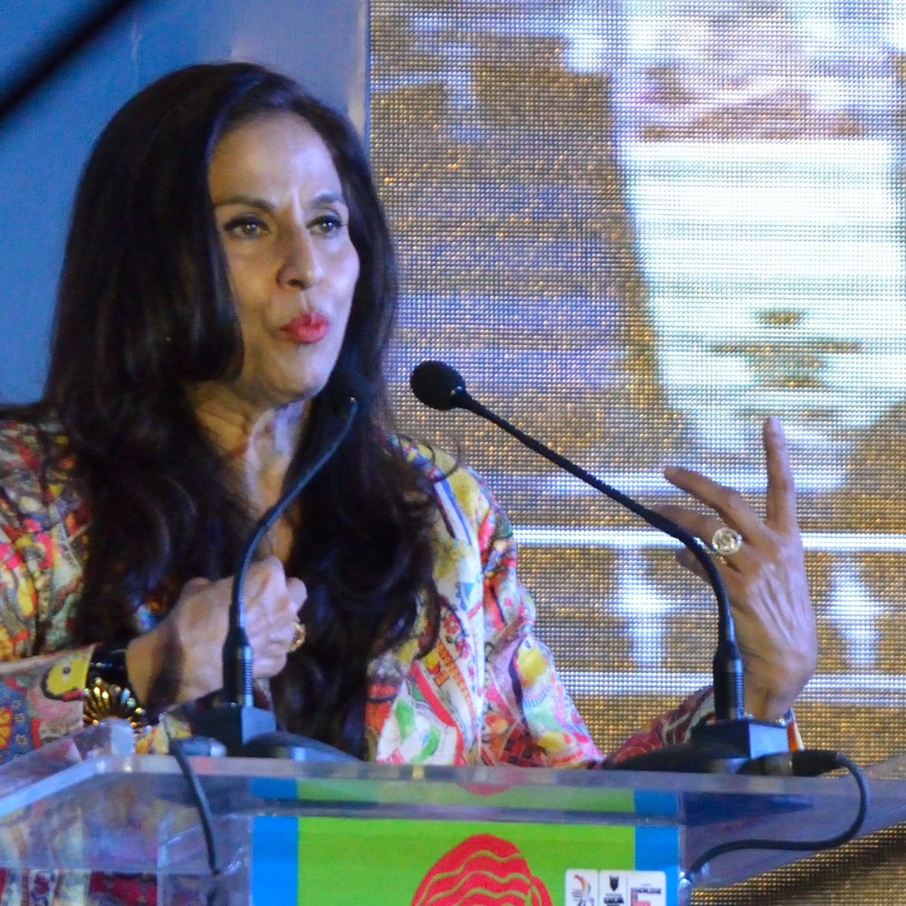 Shobhaa De