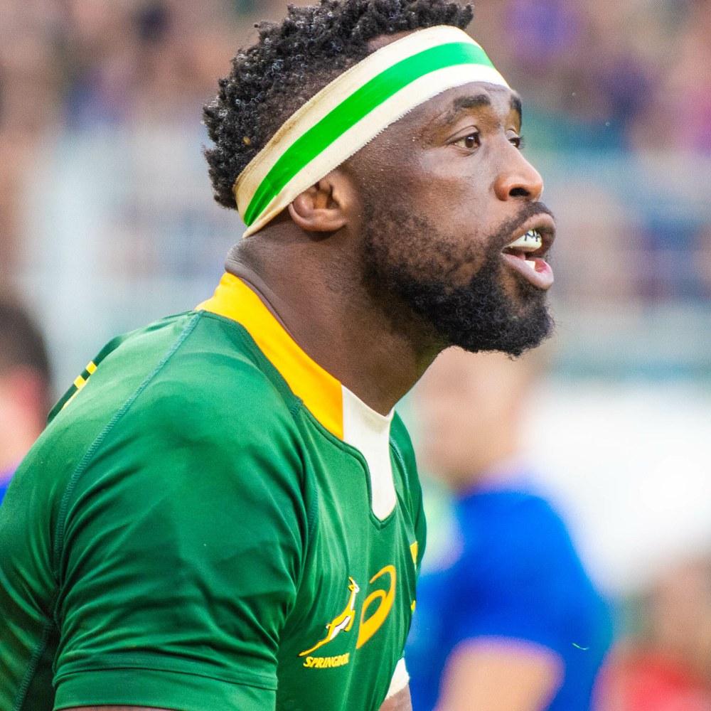 Siya Kolisi