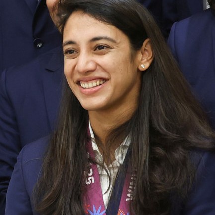 Smriti Mandhana