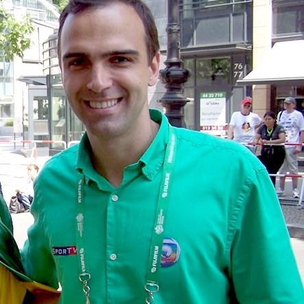 Tadeu Schmidt