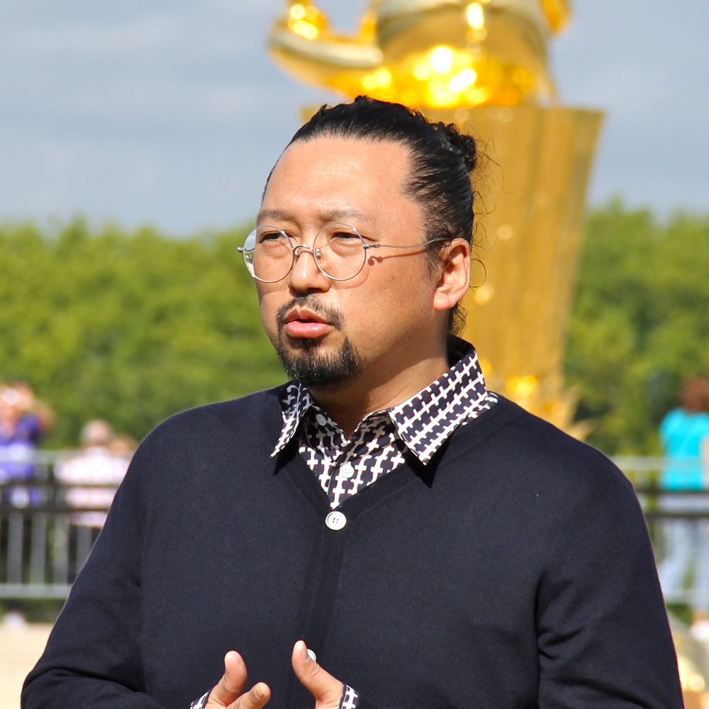 Takashi Murakami