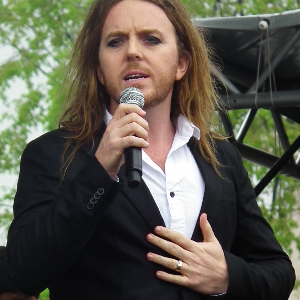 Tim Minchin