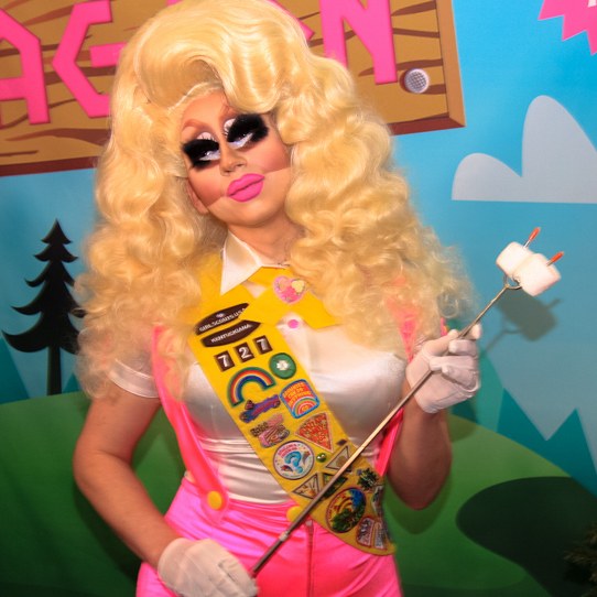 Trixie Mattel