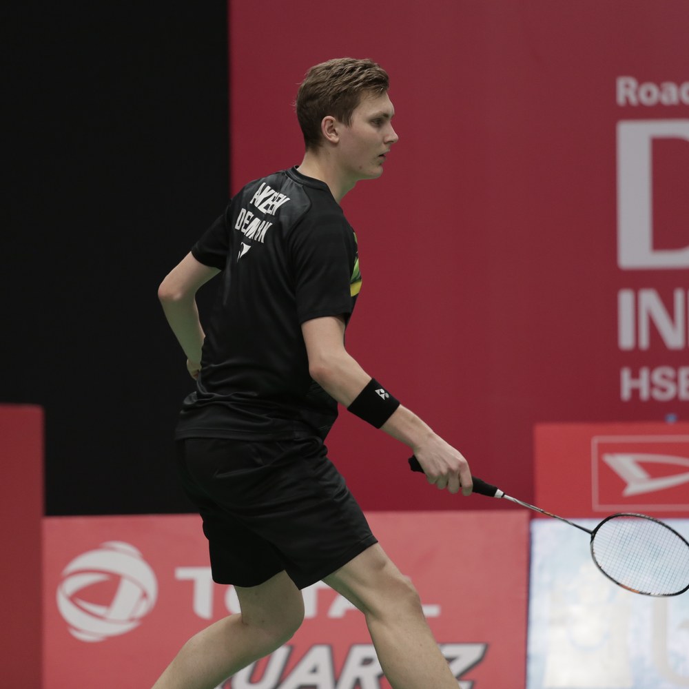 Viktor Axelsen