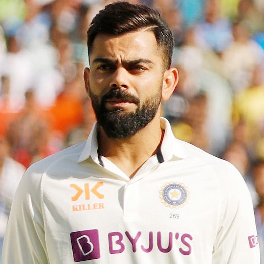 Virat Kohli