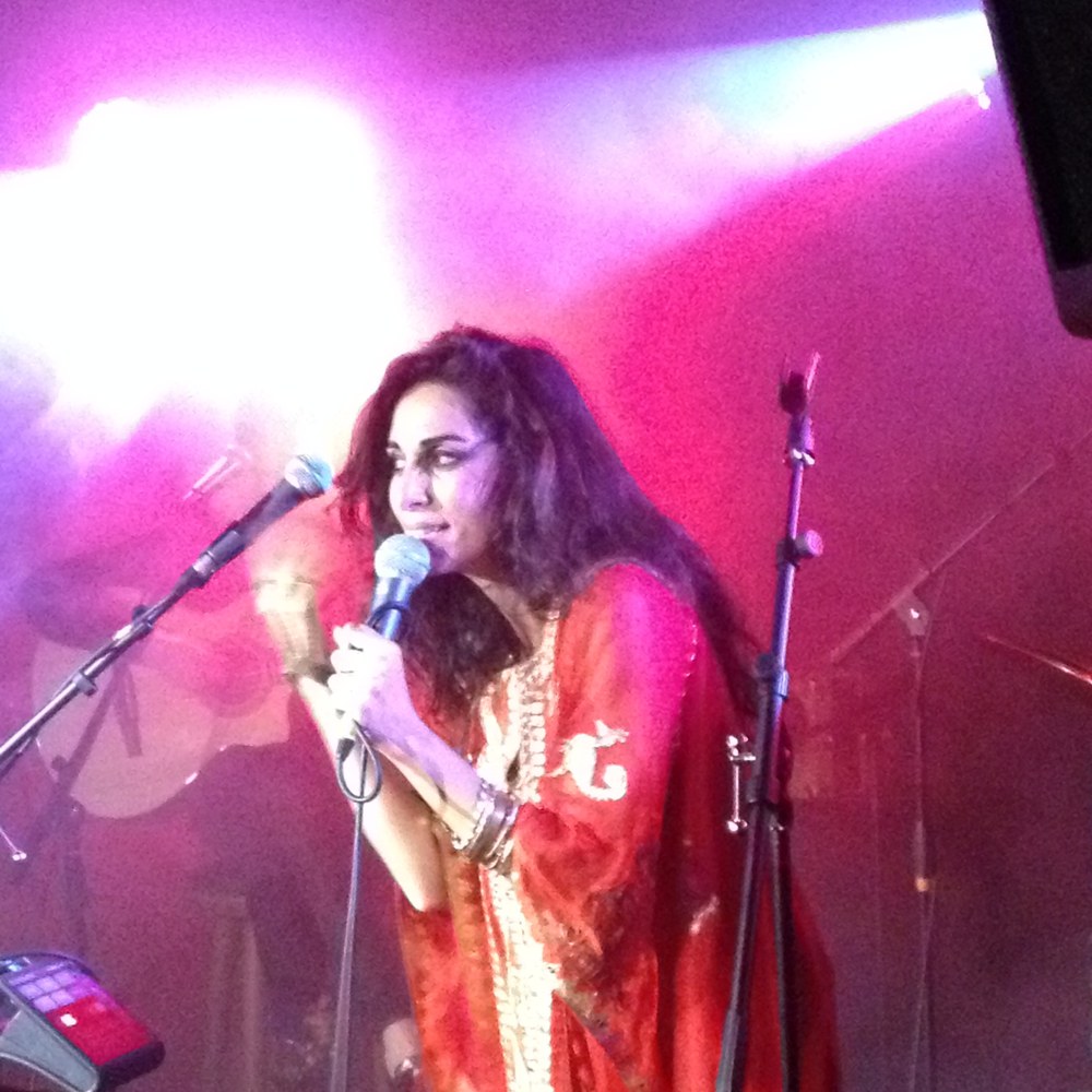Yasmine Hamdan