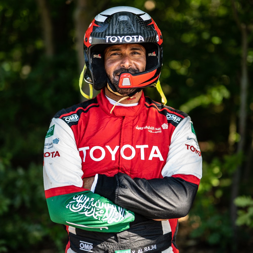 Yazeed Al-Rajhi