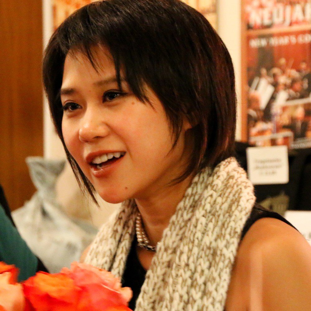 Yuja Wang