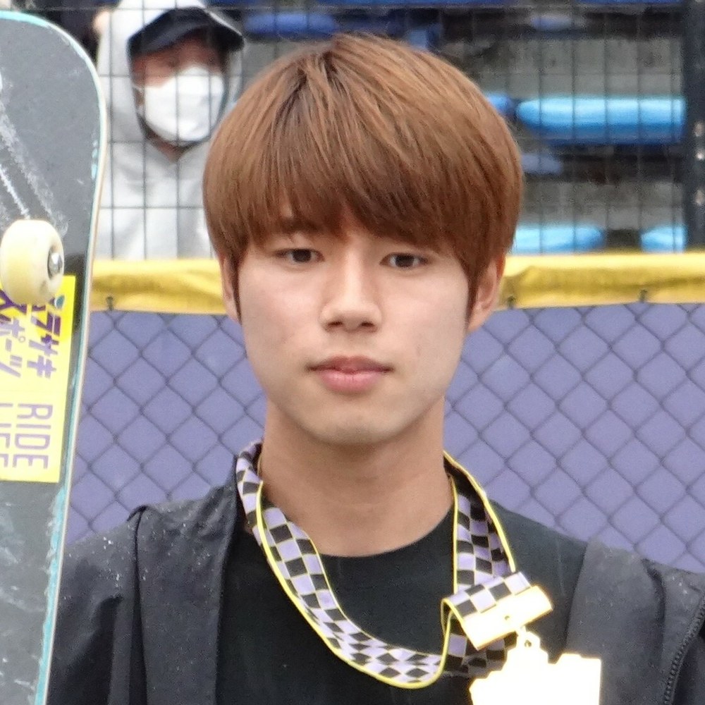 Yuto Horigome