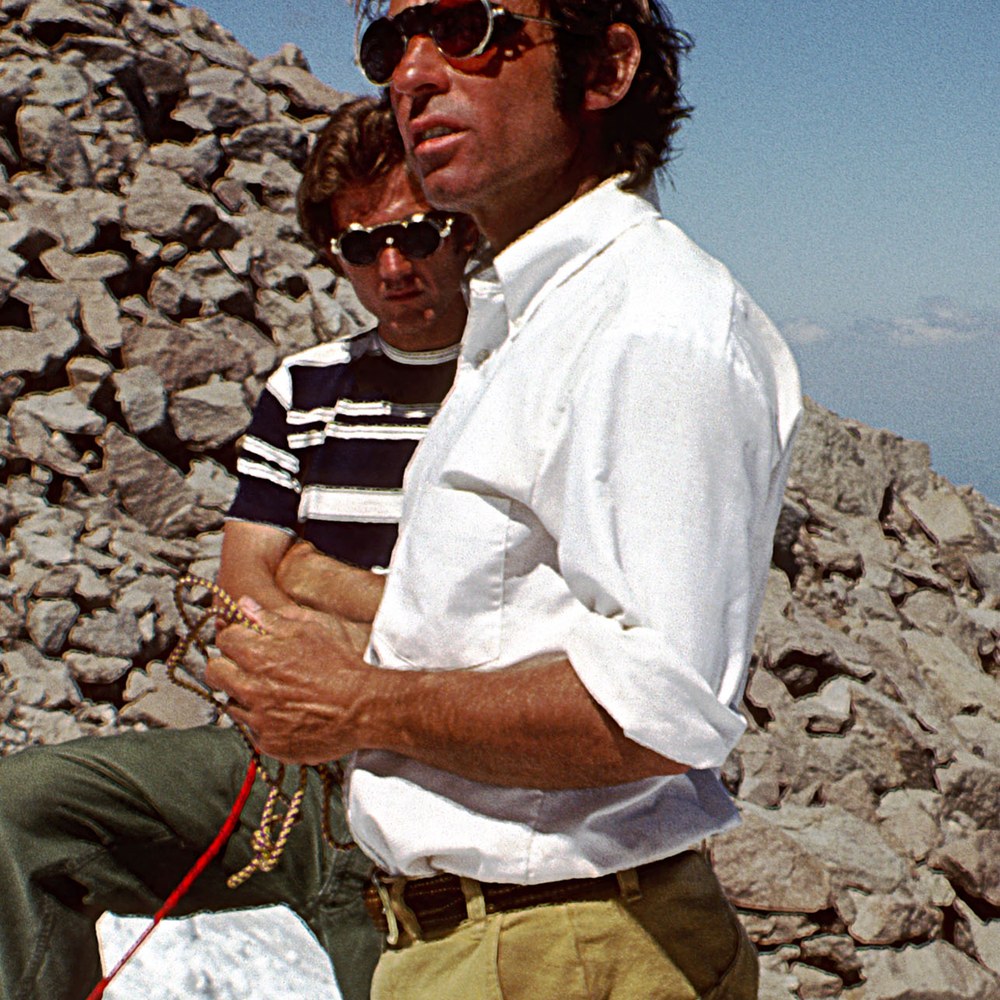 Yvon Chouinard