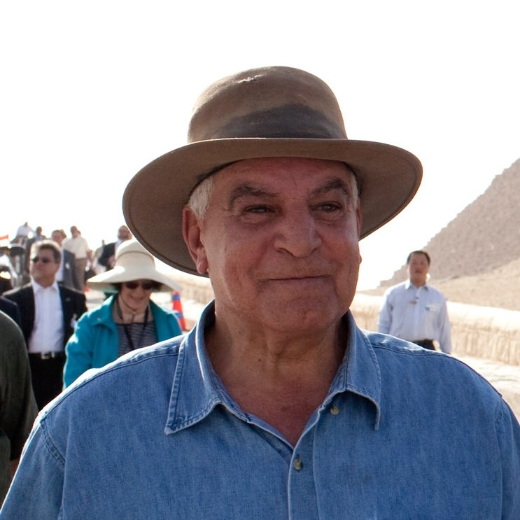 Zahi Hawass