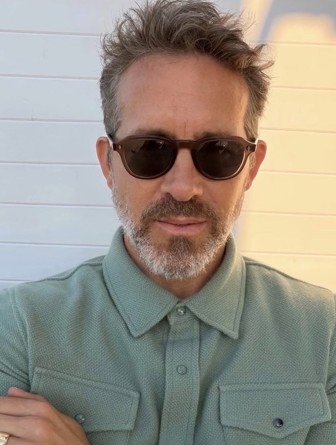 Ryan Reynolds