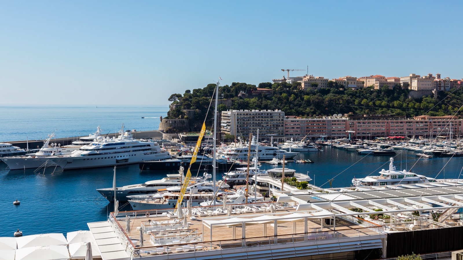 Circuit Walk and Simulator Laps in Monaco