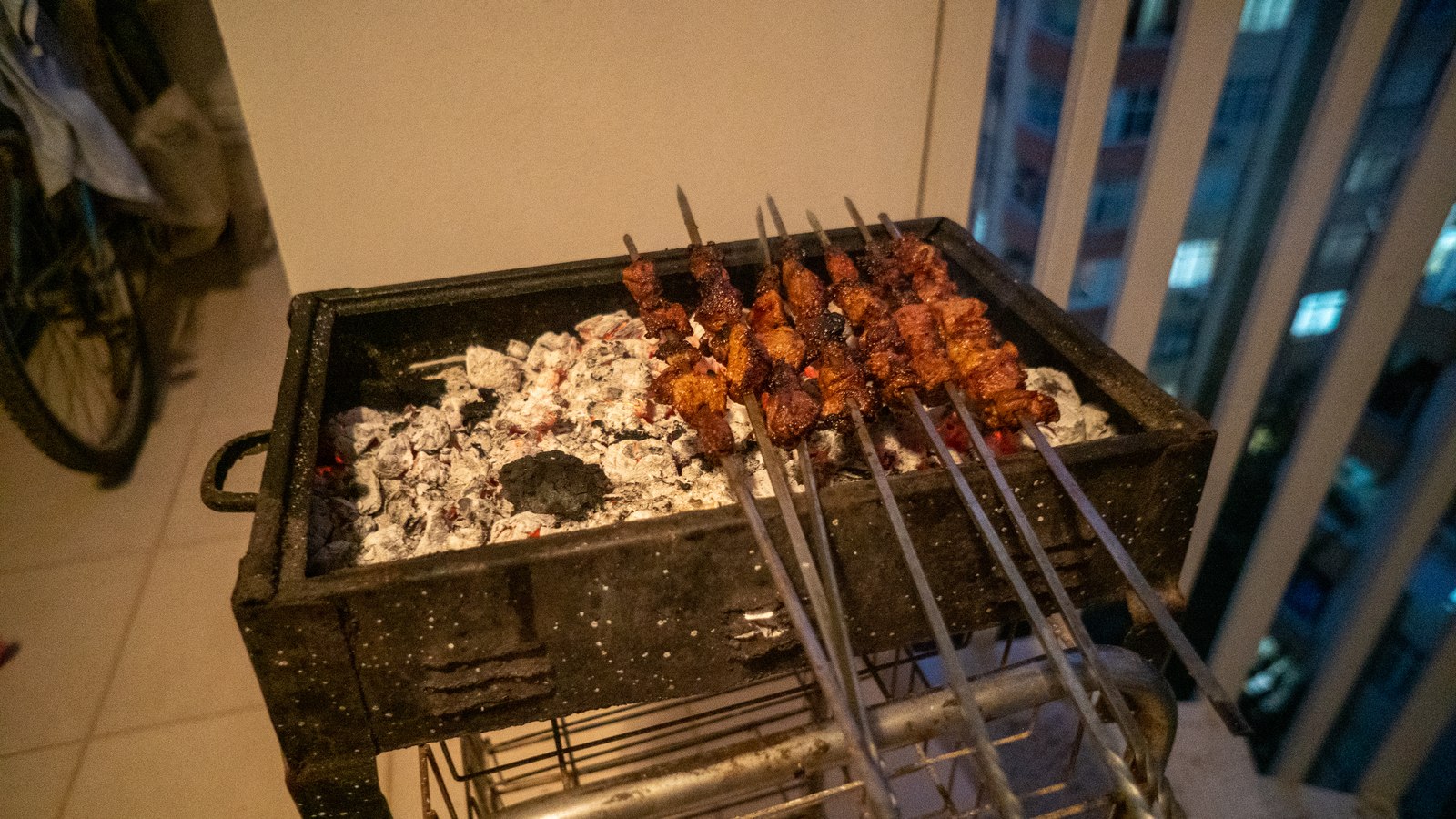 Hatay Grill Day: Kebab, Künefe and the Courtyard Table