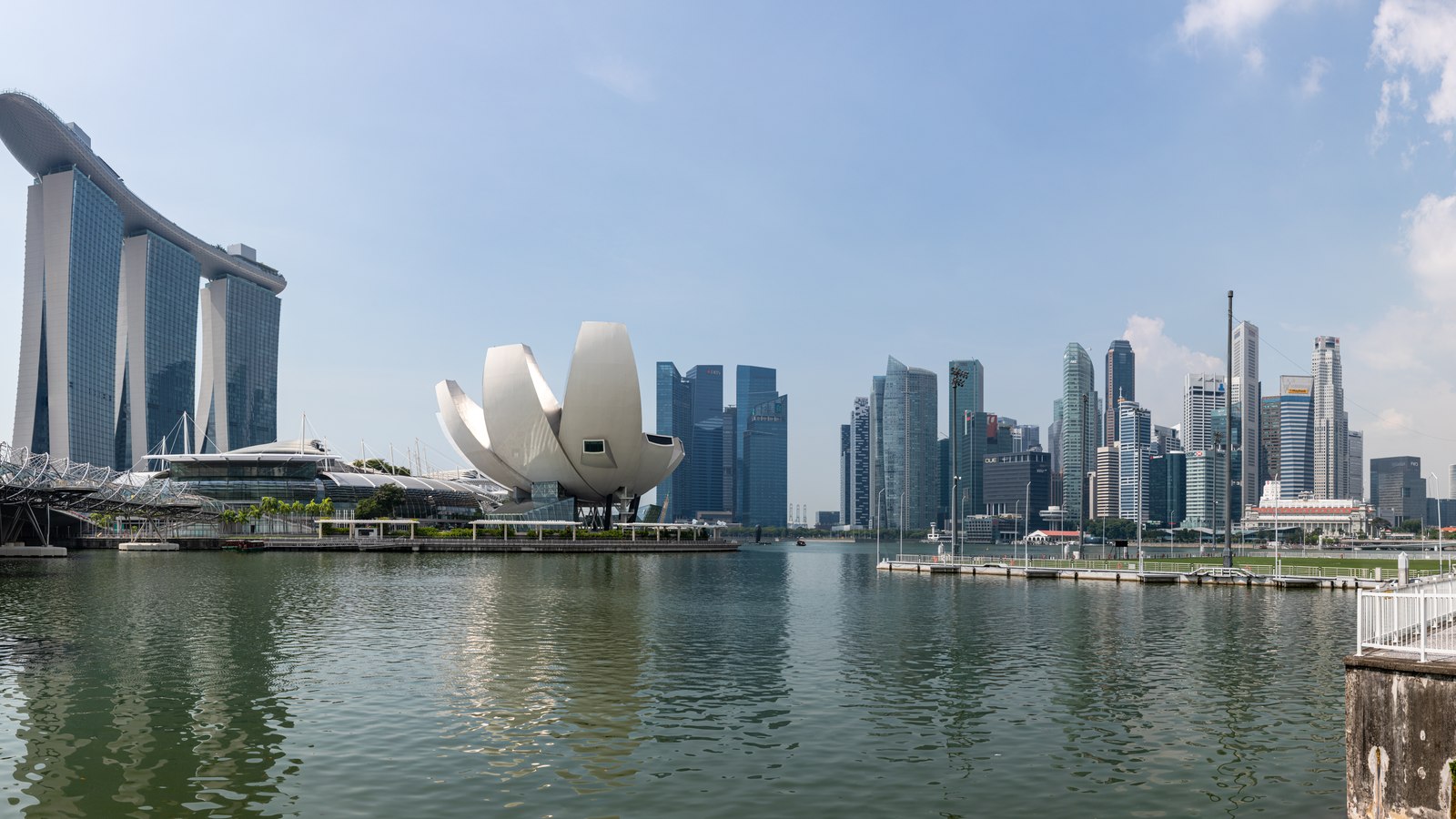 The Congif Forum, Singapore: One Day, Six Rooms