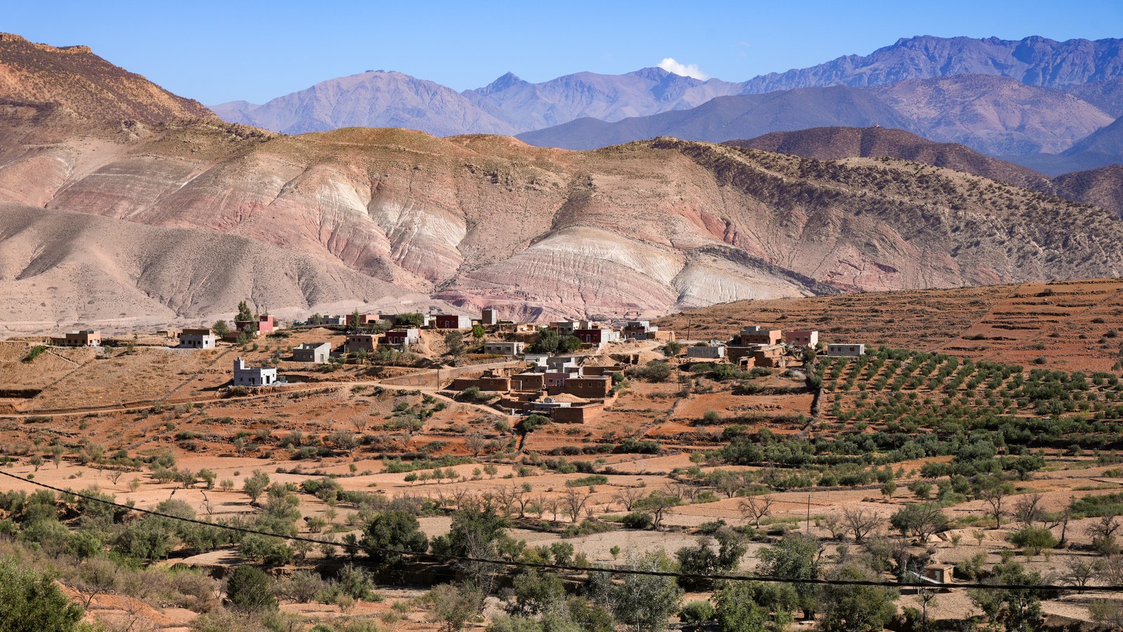 The Congif Weekend: Three Nights Between Marrakech and the Atlas