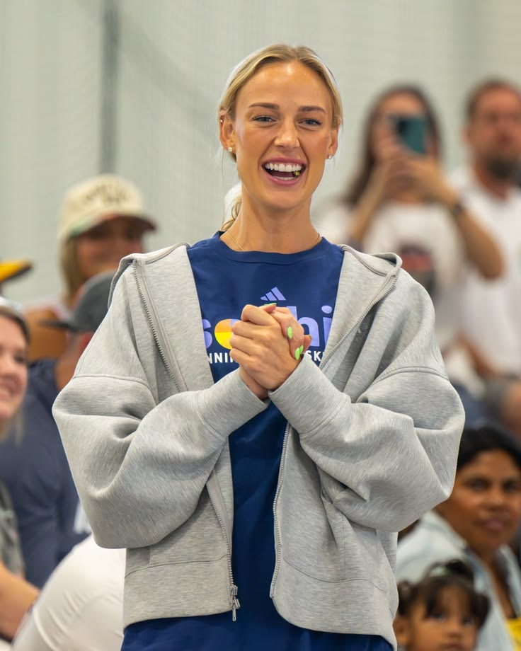 Sophie Cunningham