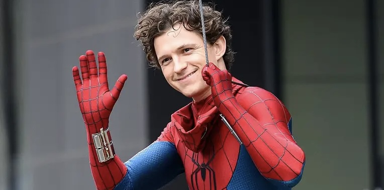 Tom Holland