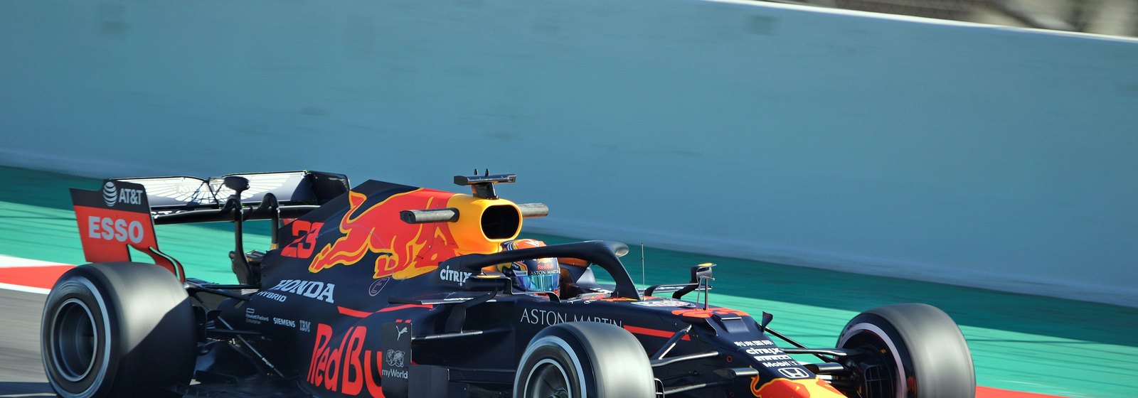 Alex Albon