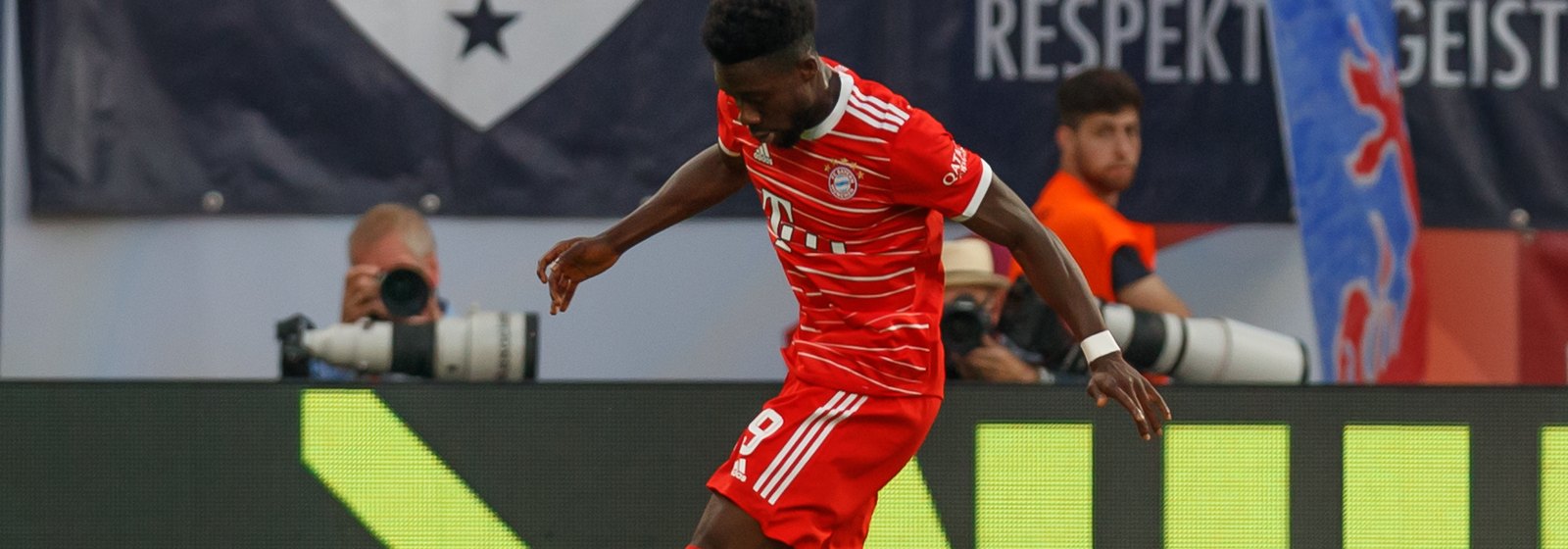 Alphonso Davies