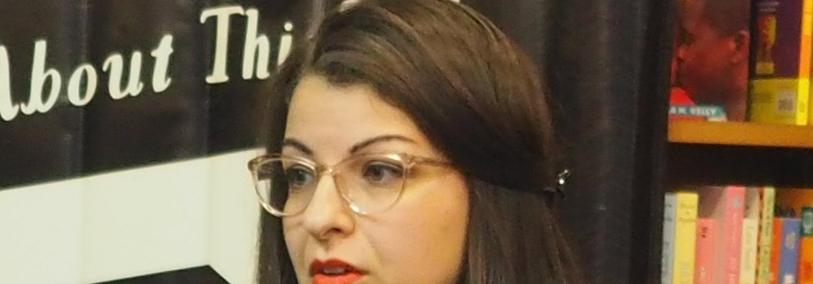 Anita Sarkeesian