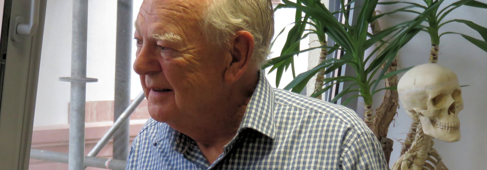 Donald Johanson