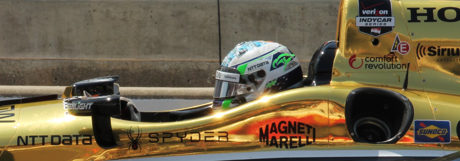 James Hinchcliffe