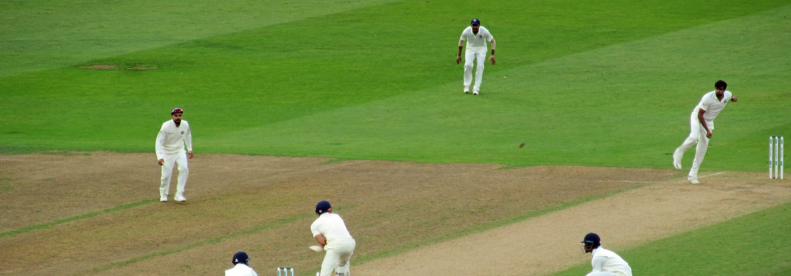 Jasprit Bumrah