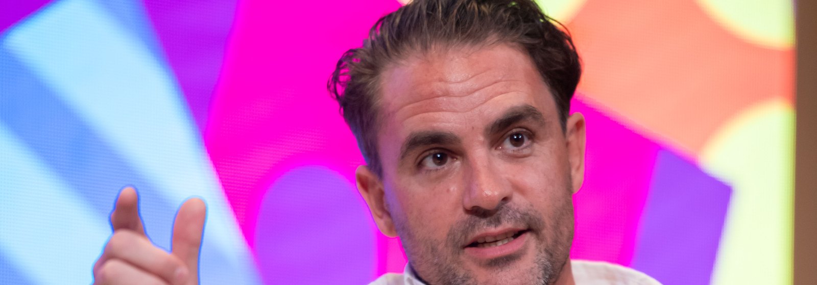 Levison Wood