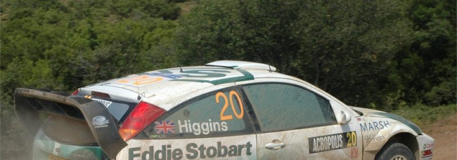 Mark Higgins
