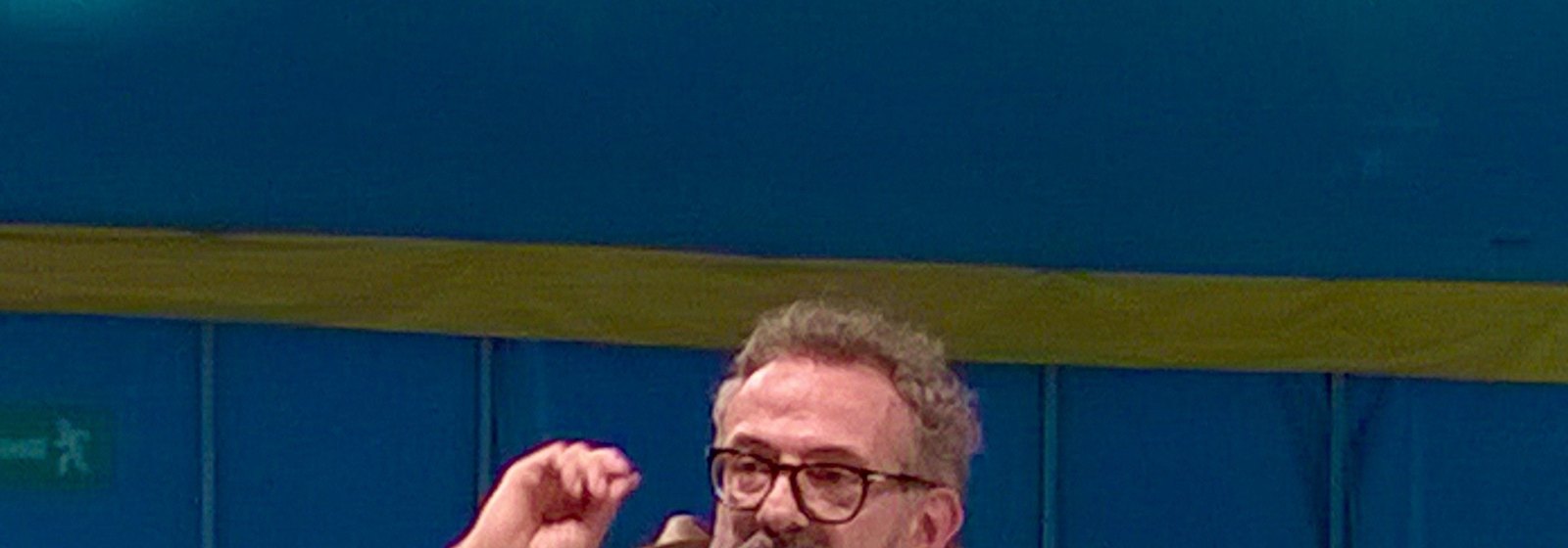 Massimo Bottura