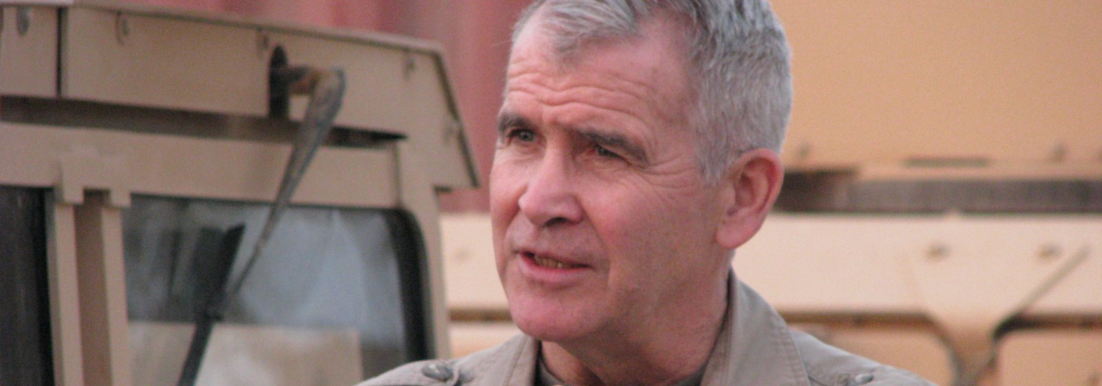 Oliver North