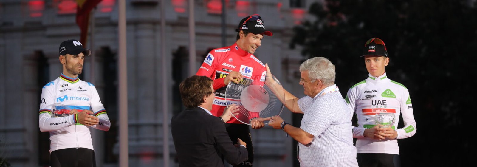 Primoz Roglic