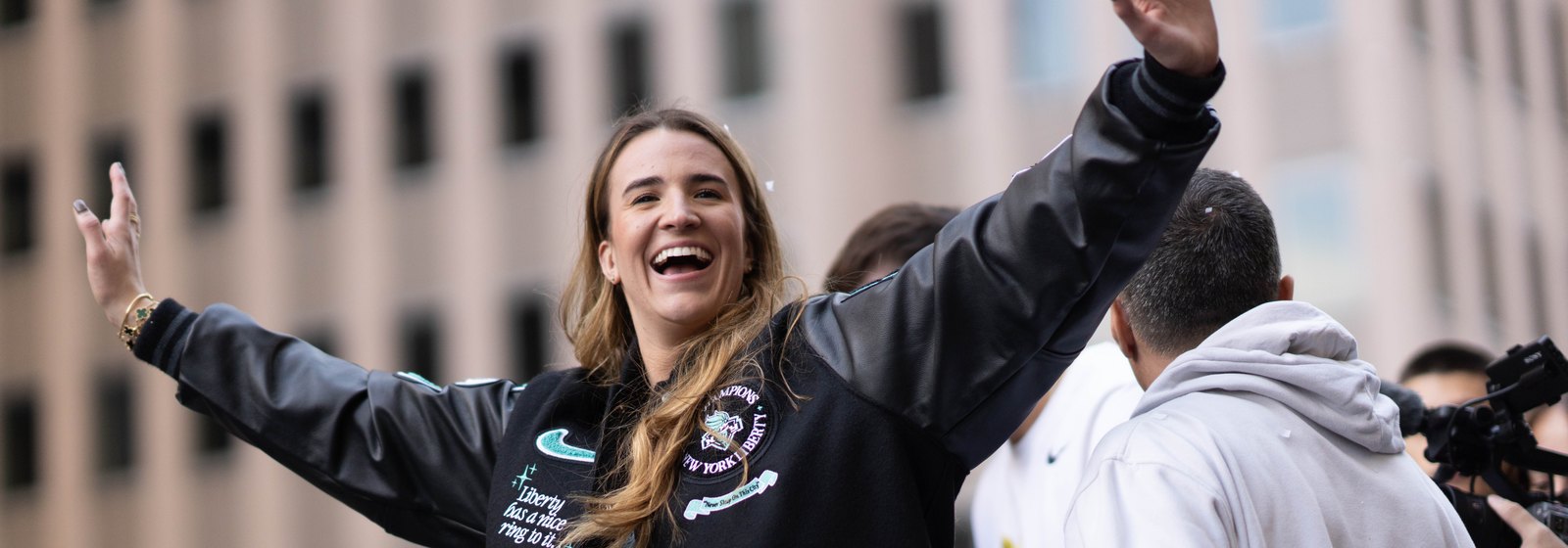 Sabrina Ionescu