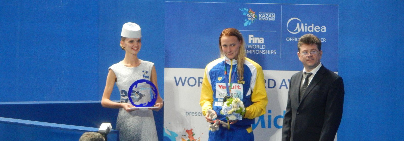 Sarah Sjostrom