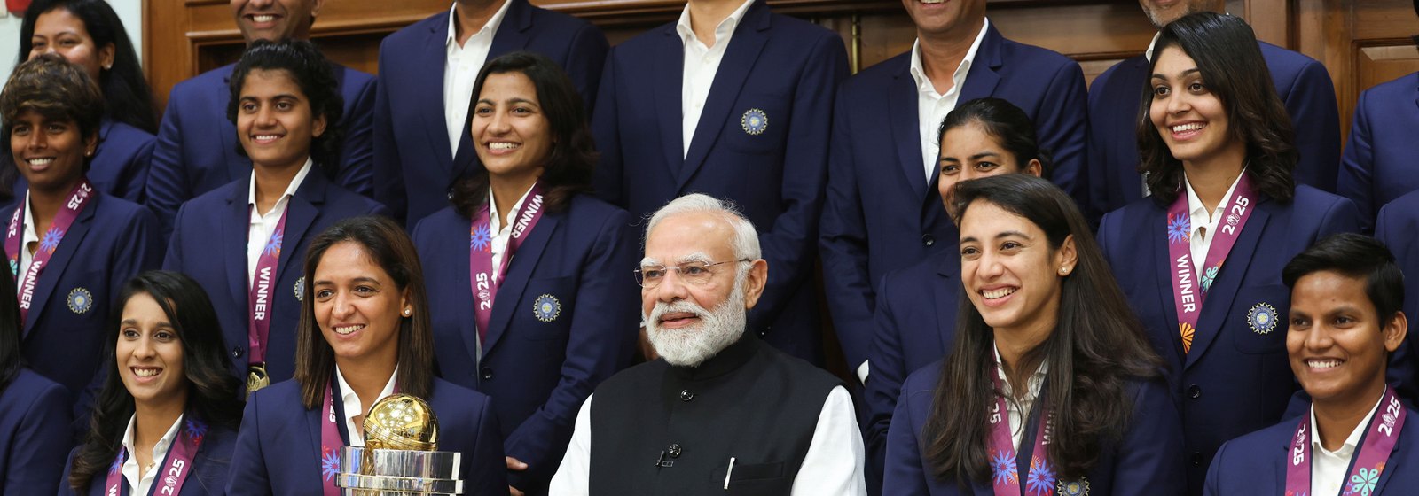 Smriti Mandhana