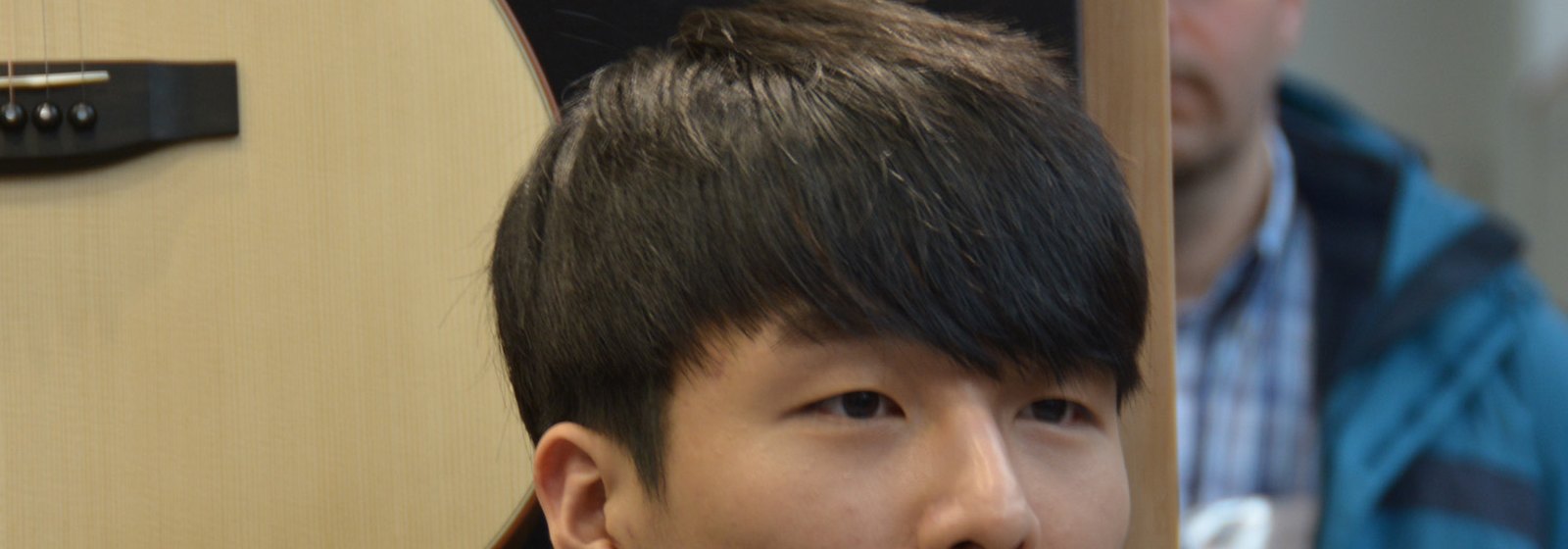 Sungha Jung