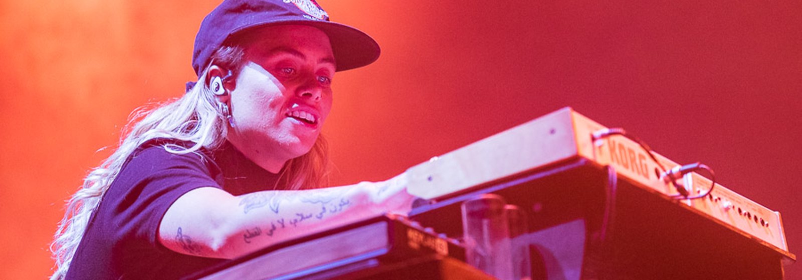 Tash Sultana